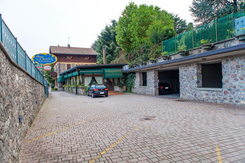 La Baita Darfo Boario Terme Экстерьер фото